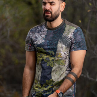 Ловна тениска Алесандро Ares CamoⓇ