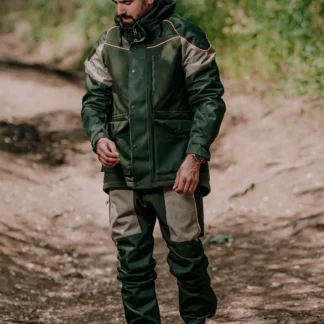 Ловна шуба от Cordura Себастиано (2025)