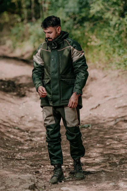 Ловна шуба от Cordura Себастиано (2025)