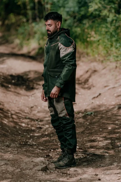 Ловна шуба от Cordura Себастиано (2025)
