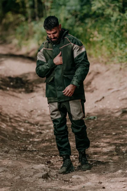 Ловна шуба от Cordura Себастиано (2025)