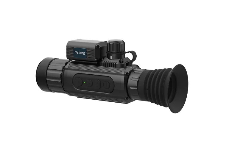 Sytong Am06‑35lrf – Термален прицел 640×512 с далекомер