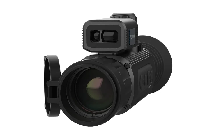 Sytong Am06‑35lrf – Термален прицел 640×512 с далекомер