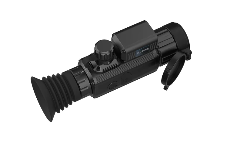 Sytong Am06‑35lrf – Термален прицел 640×512 с далекомер