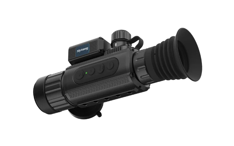 Sytong Am06‑35lrf – Термален прицел 640×512 с далекомер