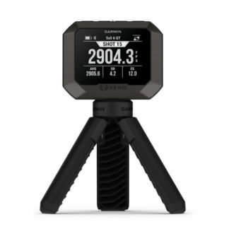 Garmin Xero C2 – Професионален радарен хронограф