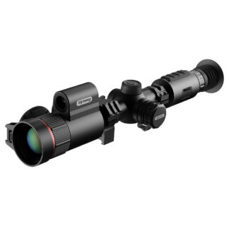 Sytong Gm06 50lrf Термален прицел с лазерен далекомер