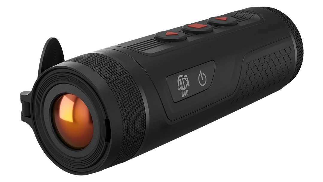 Atn Blazetrek – Компактен термален монокуляр 6то поколение