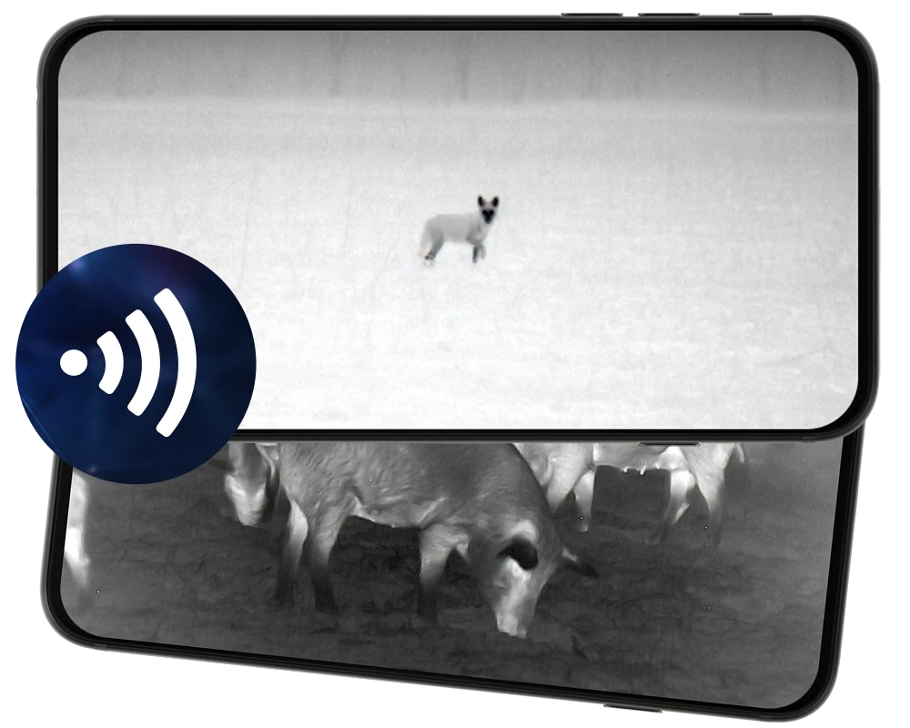 Atn Blazetrek – Компактен термален монокуляр 6то поколение