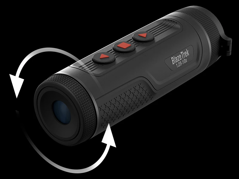 Atn Blazetrek – Компактен термален монокуляр 6то поколение