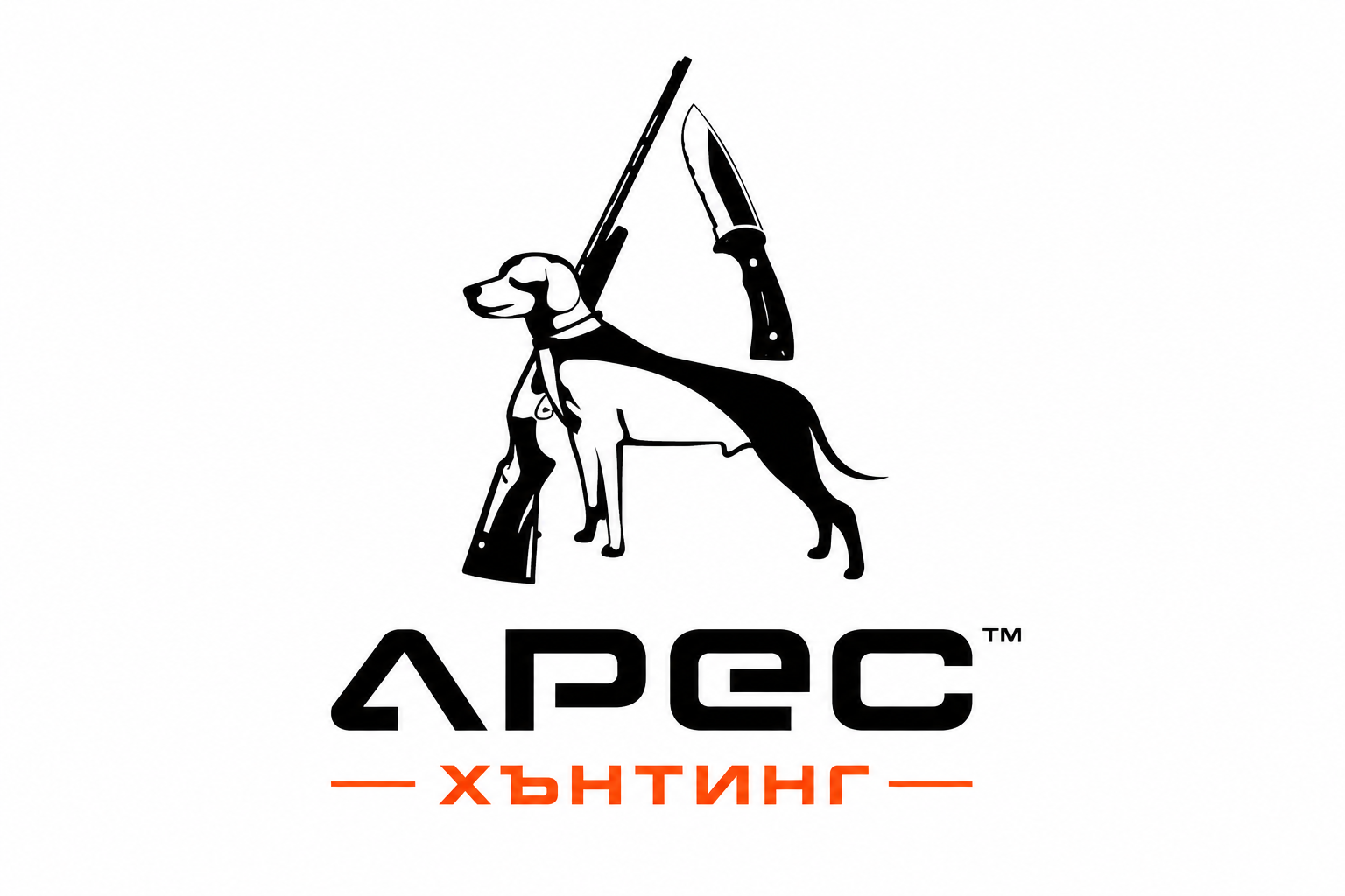 ARES Hunting – лого за ловно облекло и екипировка