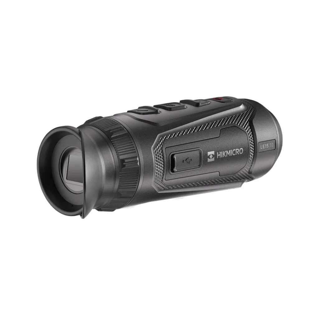 Hikmicro Lynx Pro Le15 3.0 – Термална камера 256×192, 12μm, 15mm, 50hz