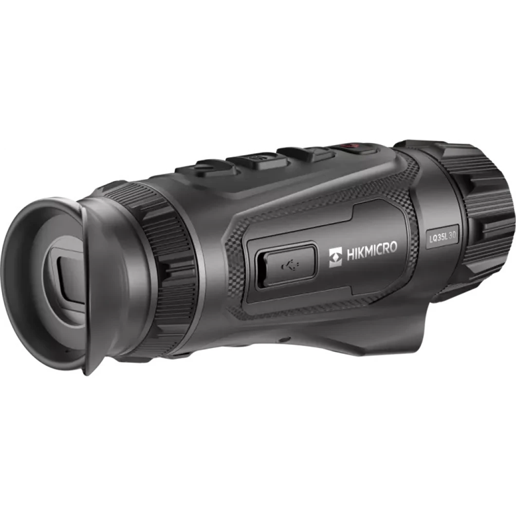 Hikmicro Lynx Lq35l 3.0 – Термална камера 640×512, 12μm, 35mm, 50hz с Lrf