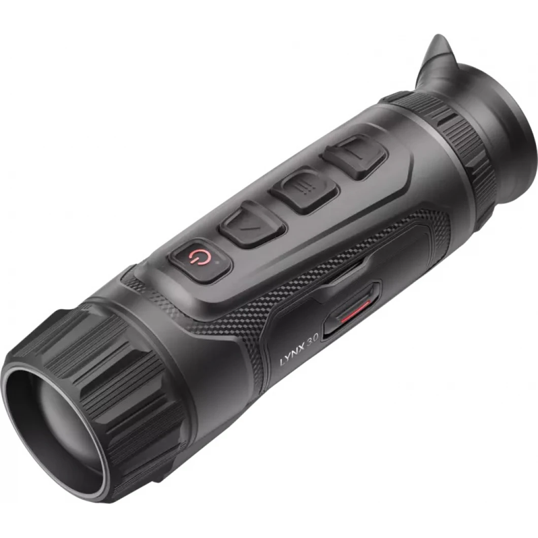 Hikmicro Lynx Lq35l 3.0 – Термална камера 640×512, 12μm, 35mm, 50hz с Lrf