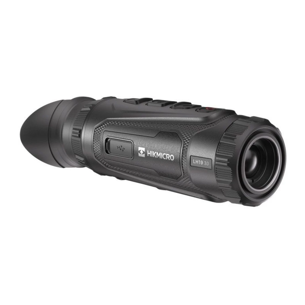 Hikmicro Lynx Lh25 3.0 – Термална камера 384×288, 12μm, 25mm, 50hz
