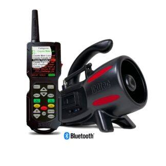 Icotec Hellion+ – Електронна примамка за хищници с Bluetooth