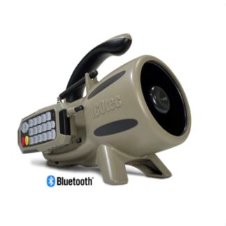 📦 Icotec 300+ – Електронна примамка за хищници с Bluetooth