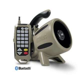 Icotec 350+ – Електронна примамка за хищници с Bluetooth