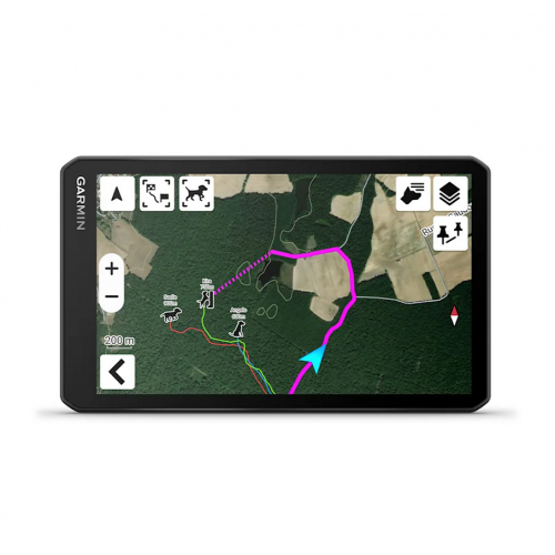 Garmin DriveTrack 72 GPS навигация за ловни кучета