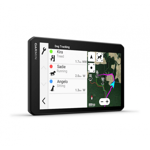 Garmin DriveTrack 72 7 инчов дисплей за проследяване на кучета