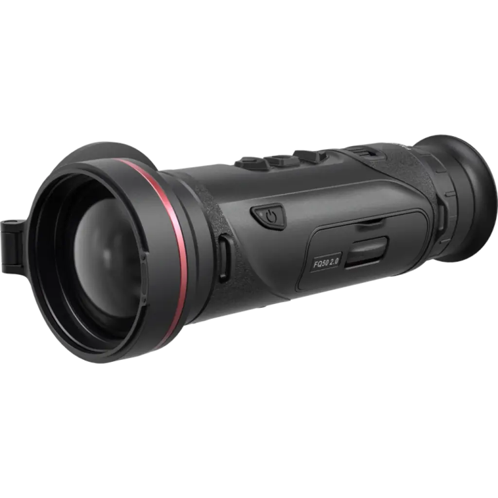 Hikmicro Falcon Fq50 2.0 – Термален монокъл 640×512, 50 Mm, 50 Hz
