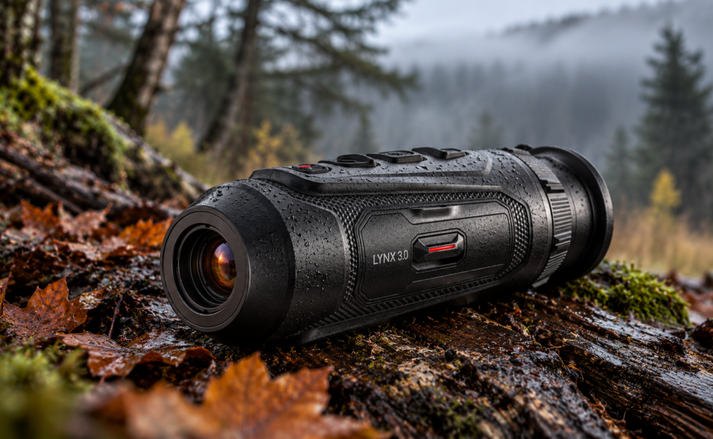 Термален монокуляр HIKMICRO Lynx Pro LE15 3.0