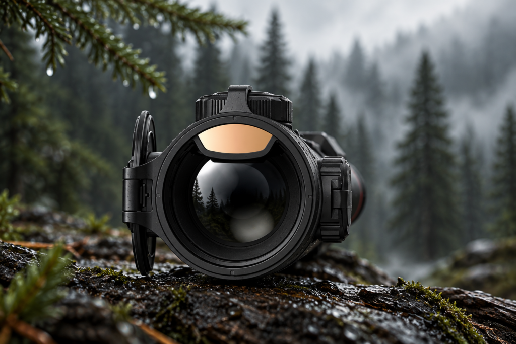 Термален прицел Nocpix ACE S60R с обектив 60 mm