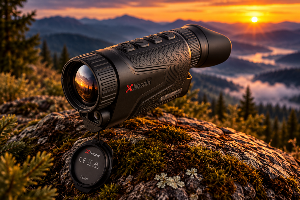 Термовизионен монокуляр Nocpix LUMI H35