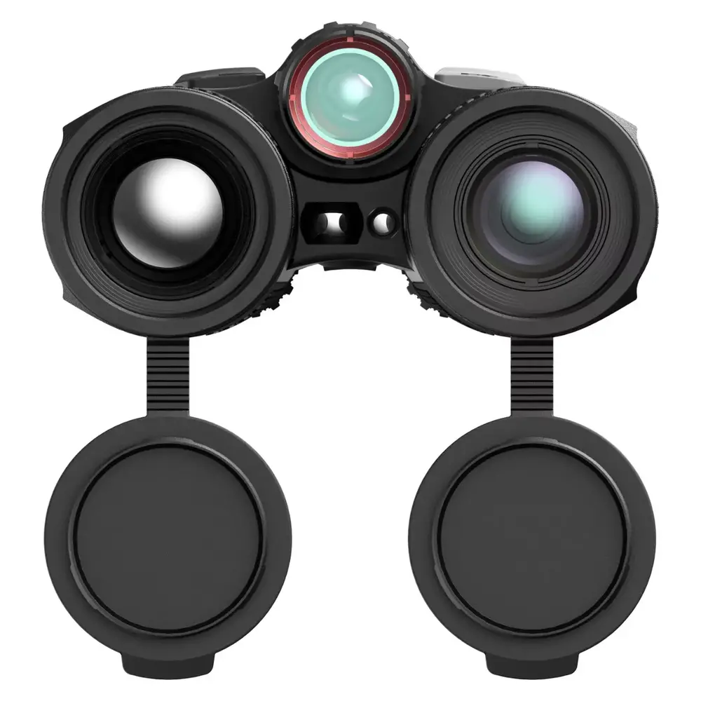 Nocpix Omni H35r – 8k Мултиспектрален термален бинокъл с Lrf