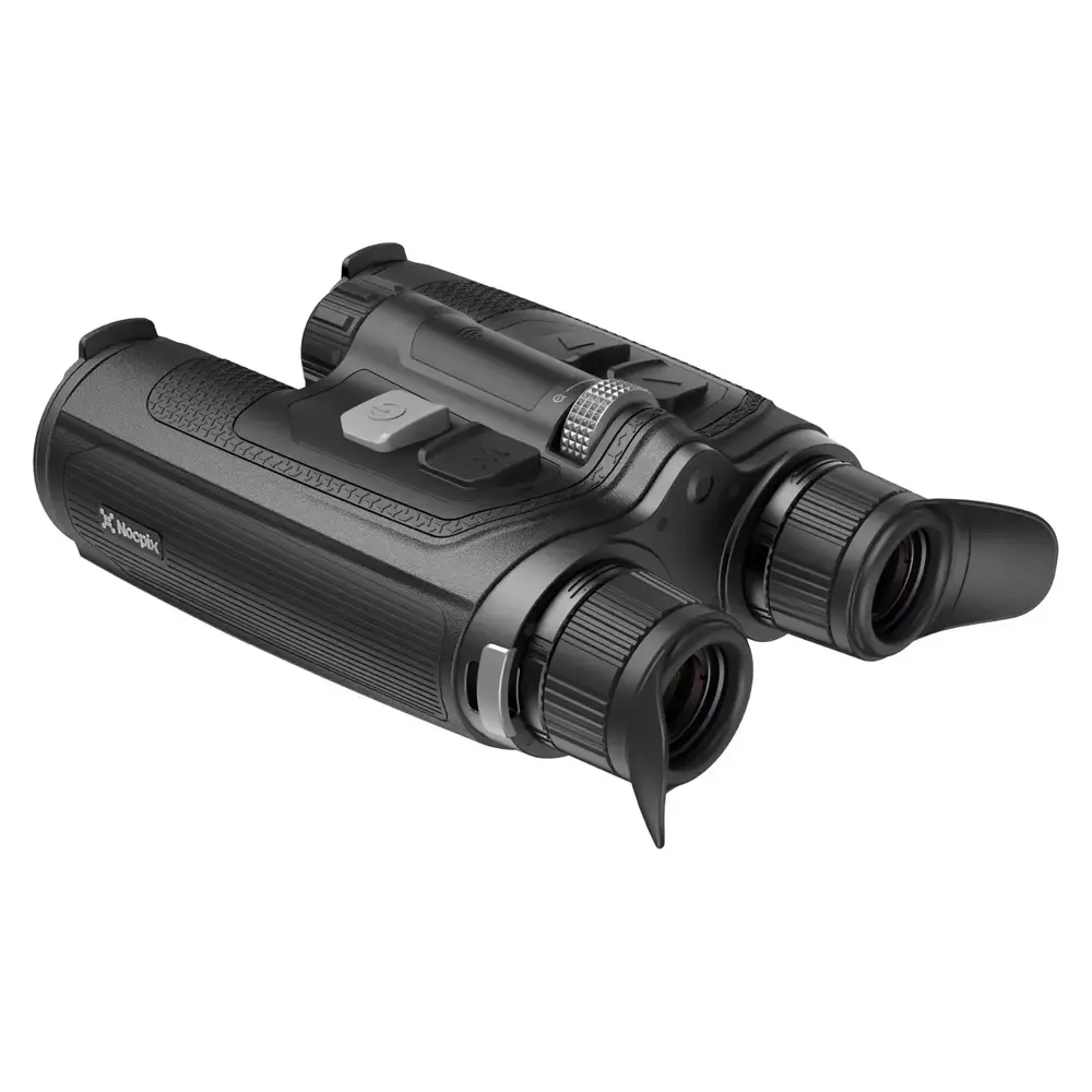 Nocpix Omni H35r – 8k Мултиспектрален термален бинокъл с Lrf