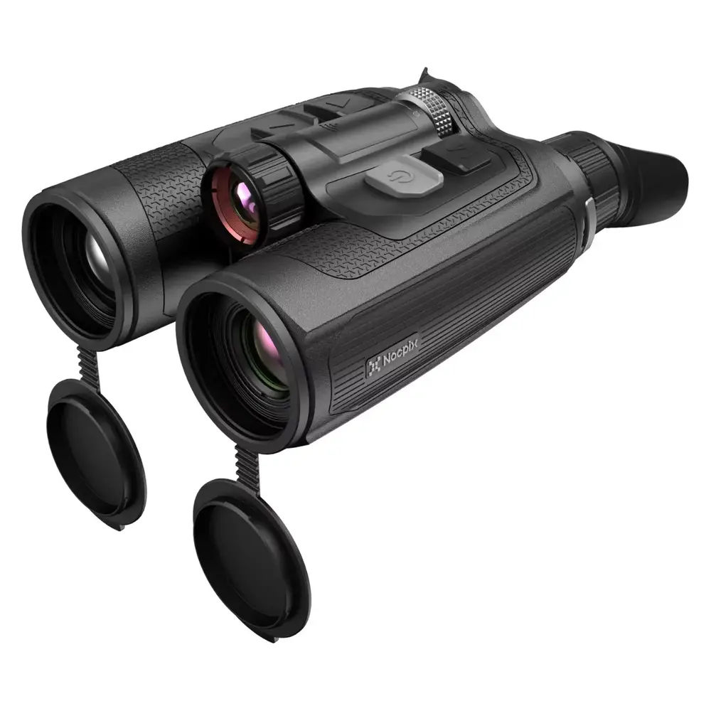 Nocpix OMNI H35R с 8K дигитален дневно-нощен канал и 50mm F1.8