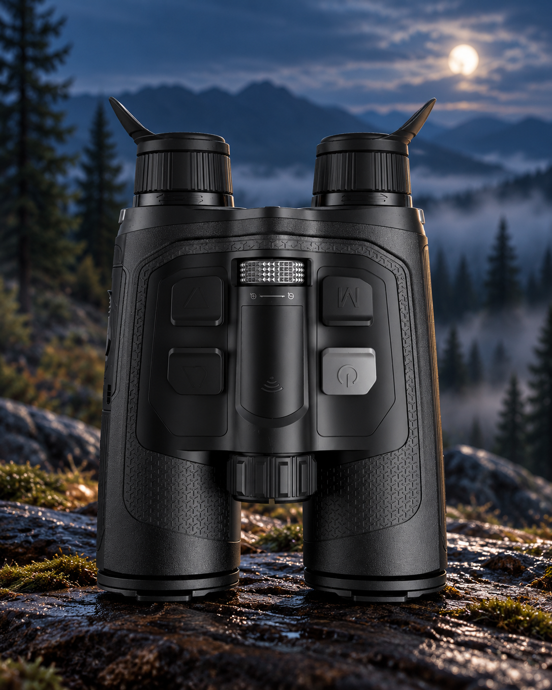 Мултиспектрален бинокъл Nocpix OMNI L19R
