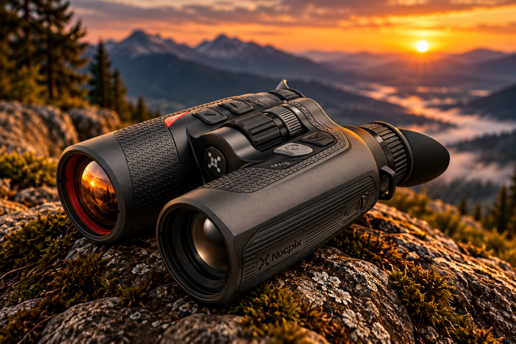 Термовизионен бинокъл Nocpix QUEST S50R